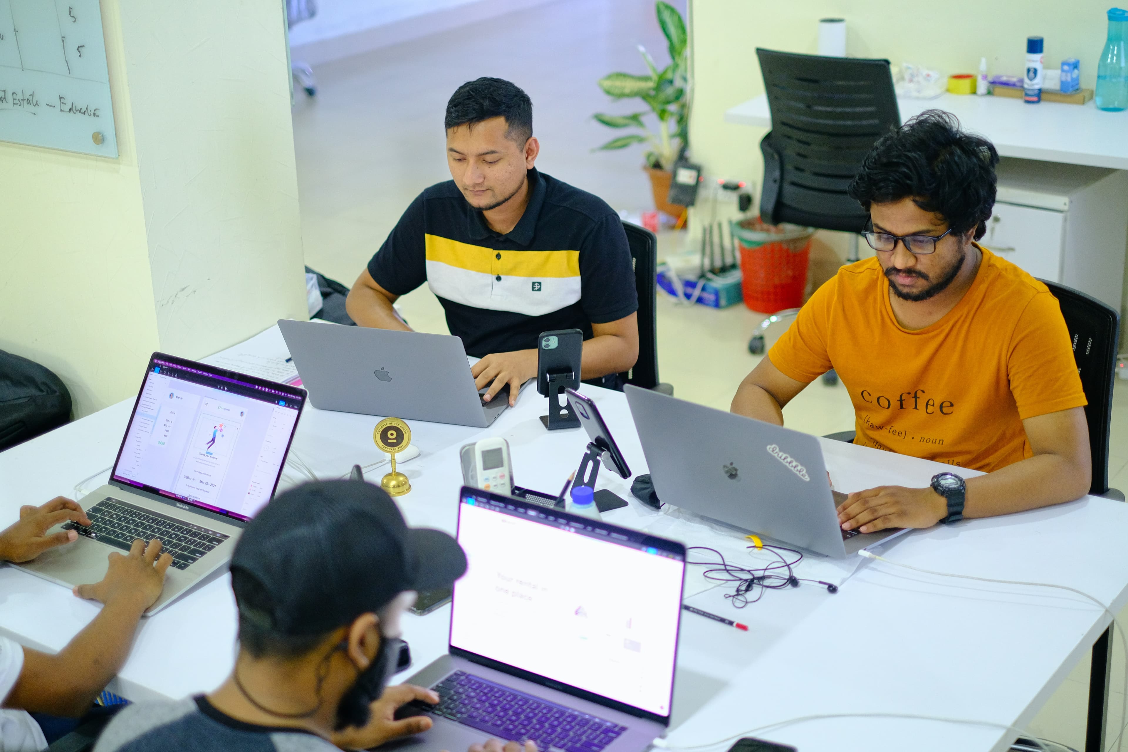 FrontEnd Interview